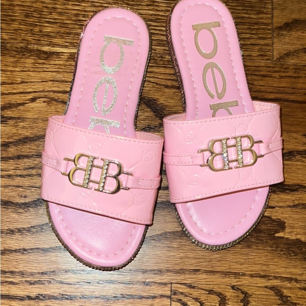 Bebe sandals